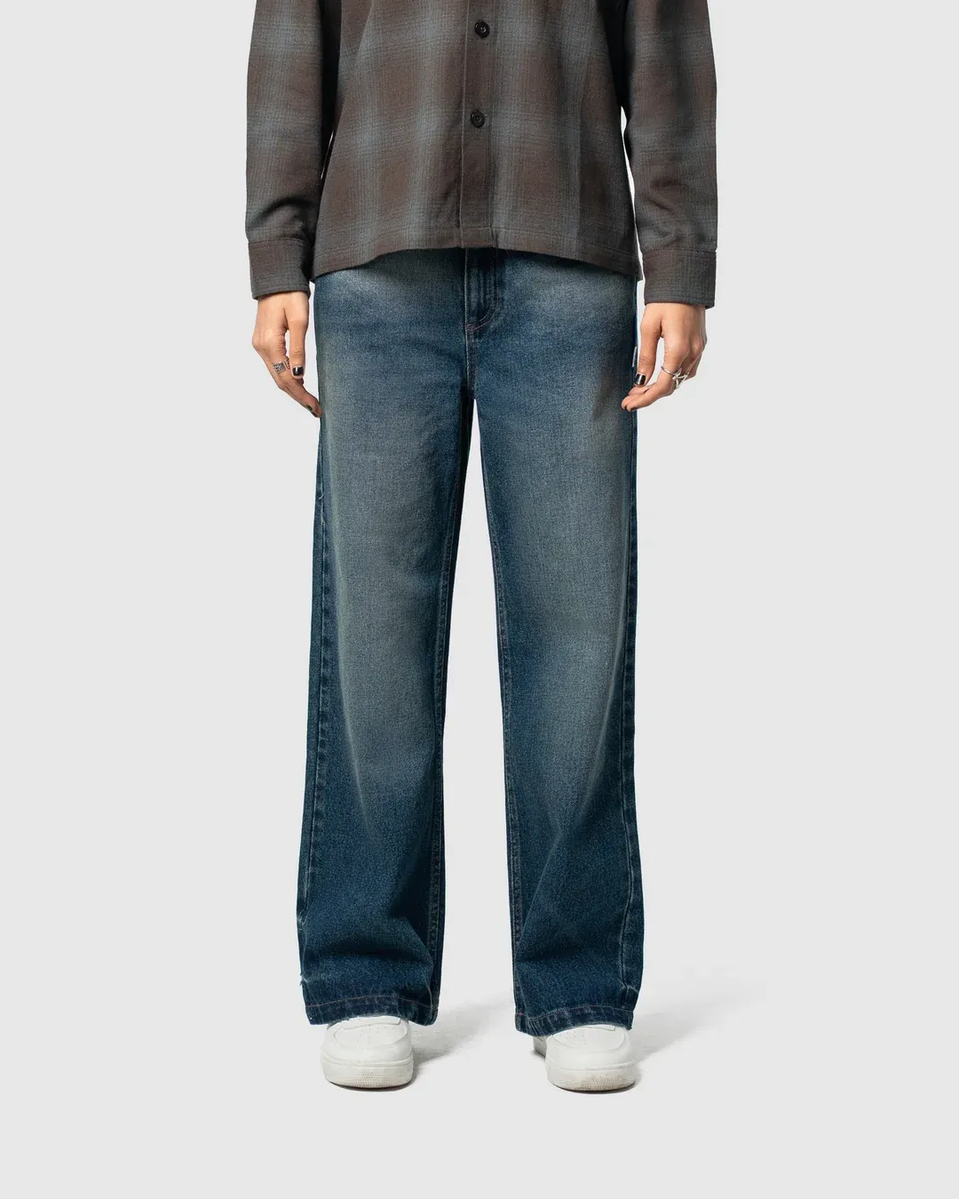 W&R Cove baggy Pants - view 4