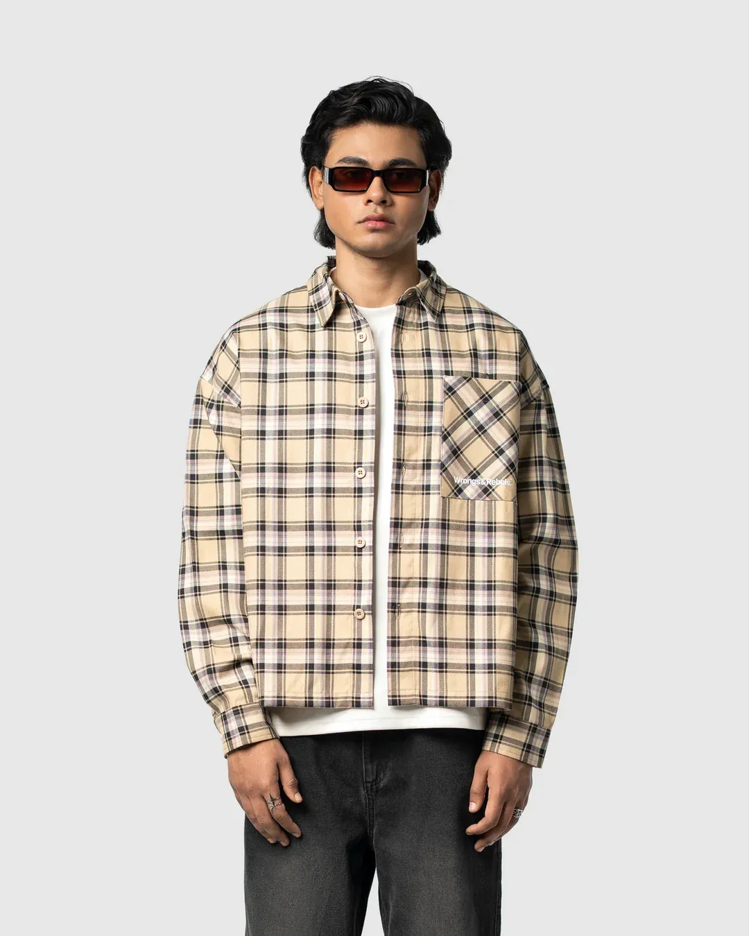 W&R Evolve Boxy Shirt - view 3