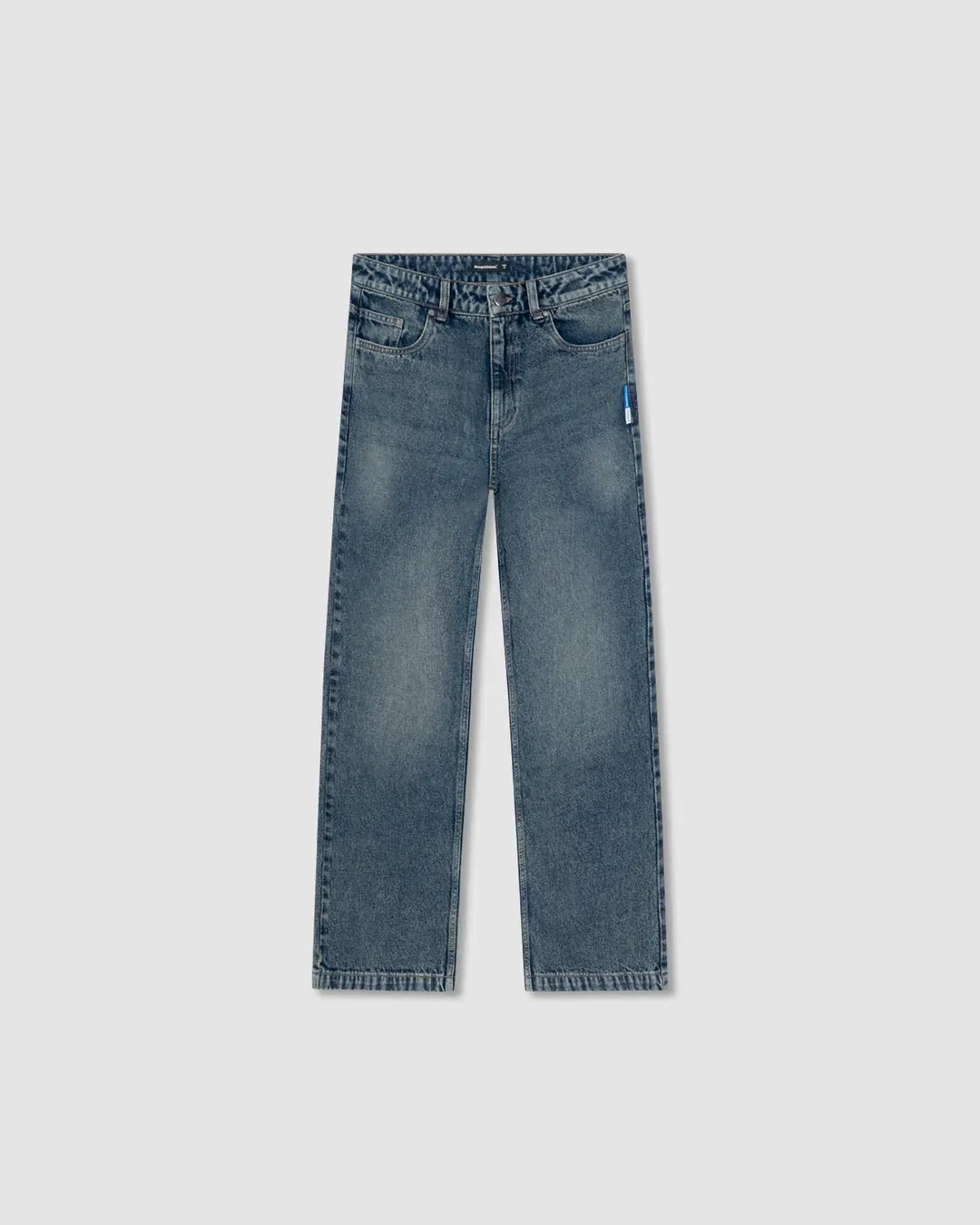 W&R Anchor Baggy Pants