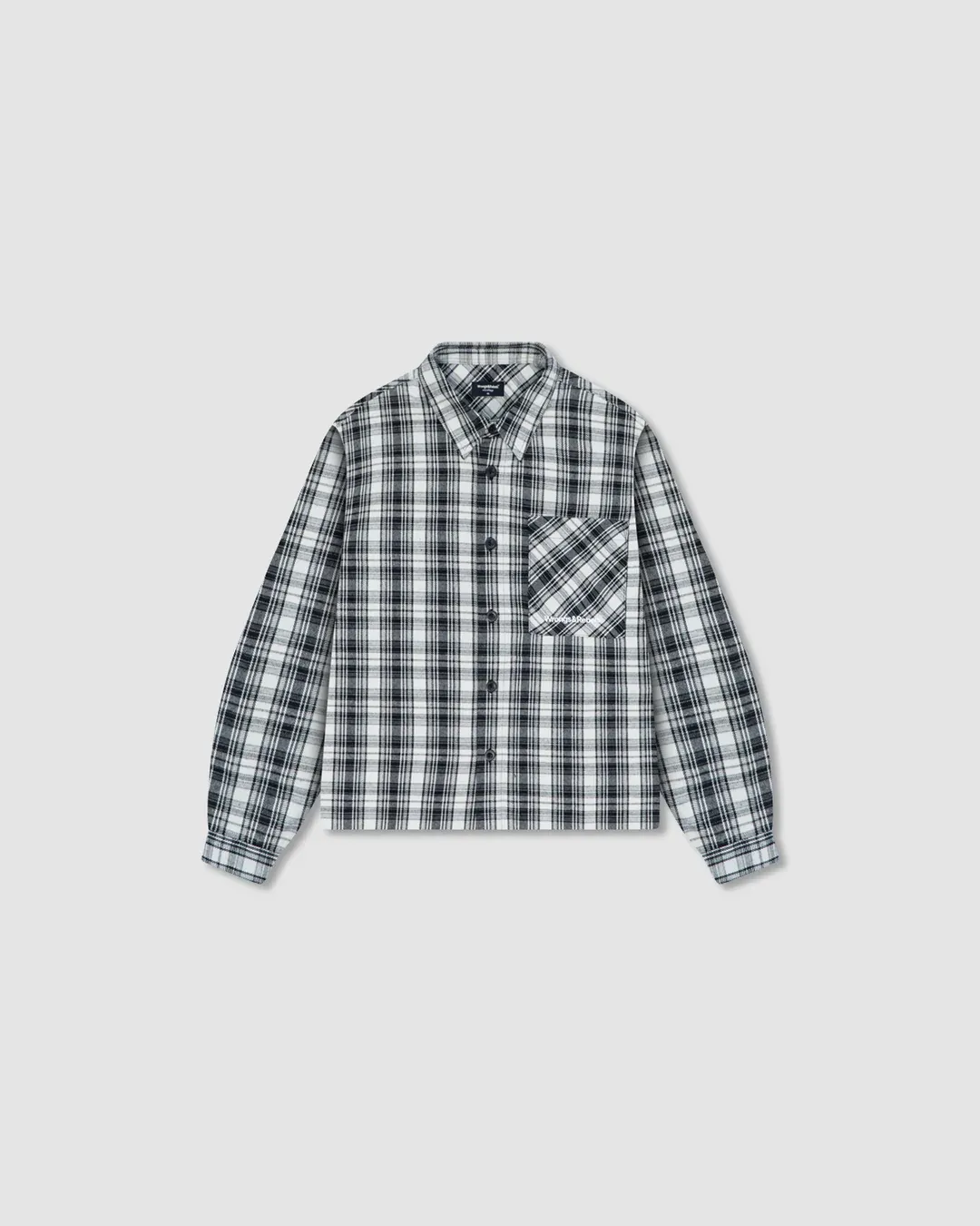 W&R Ink Boxy Shirt
