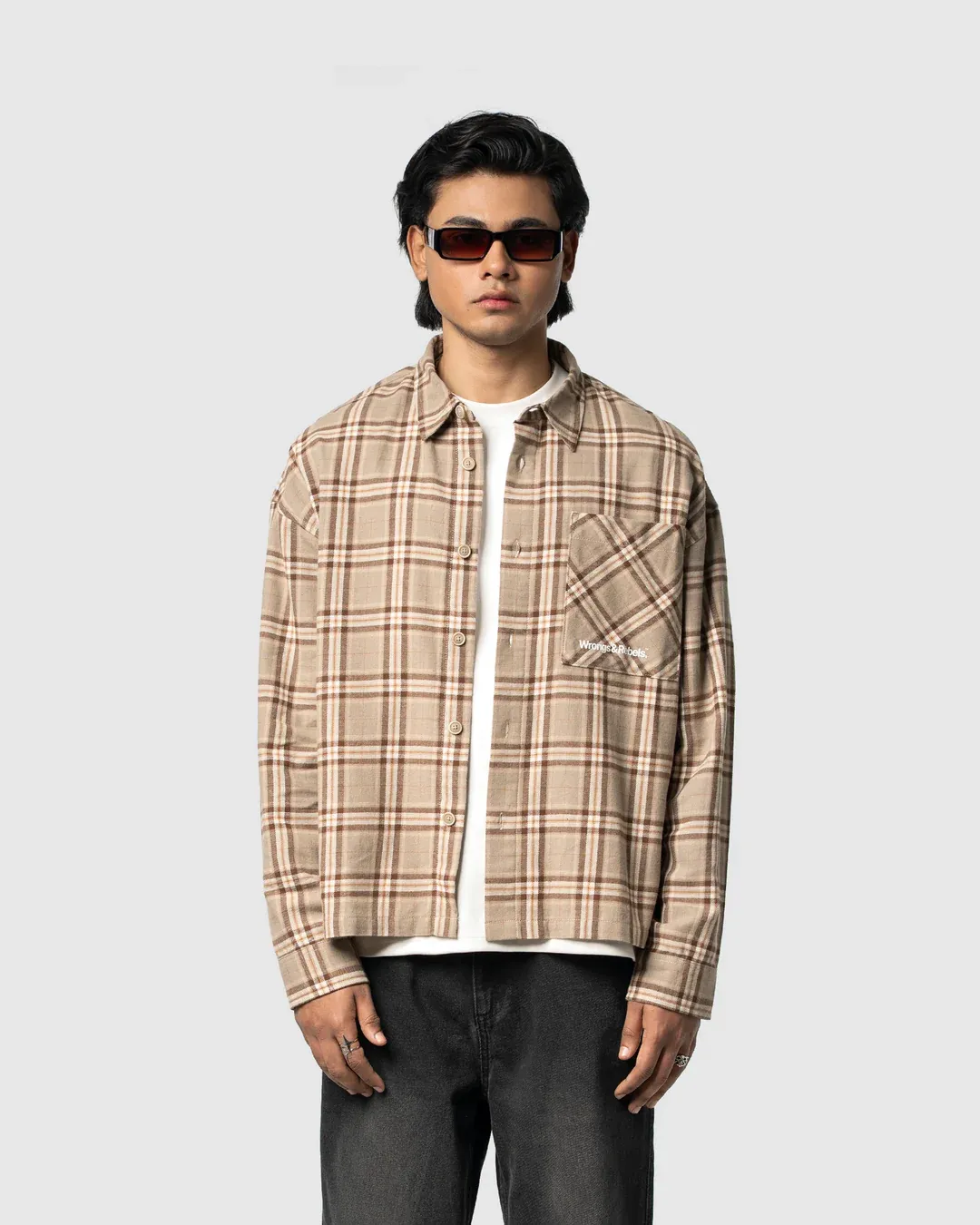 W&R Reform Boxy Shirt - view 3