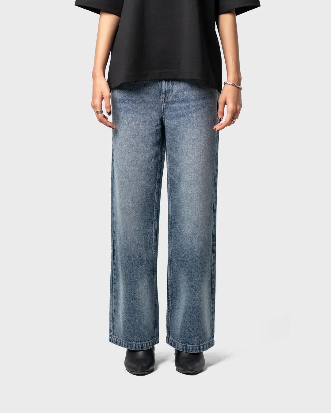 W&R Outpost Baggy Pants - view 4