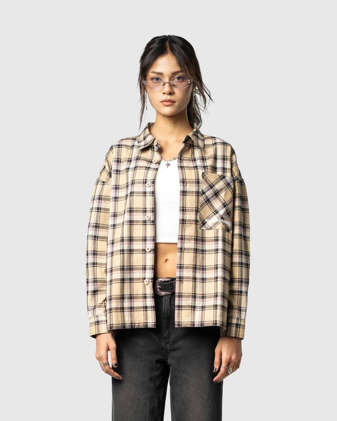 W&R Evolve Boxy Shirt - view 4