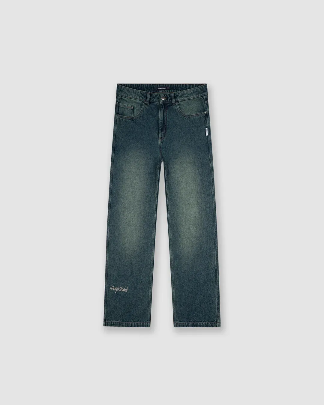 W&R Northern Aurora Baggy Pants