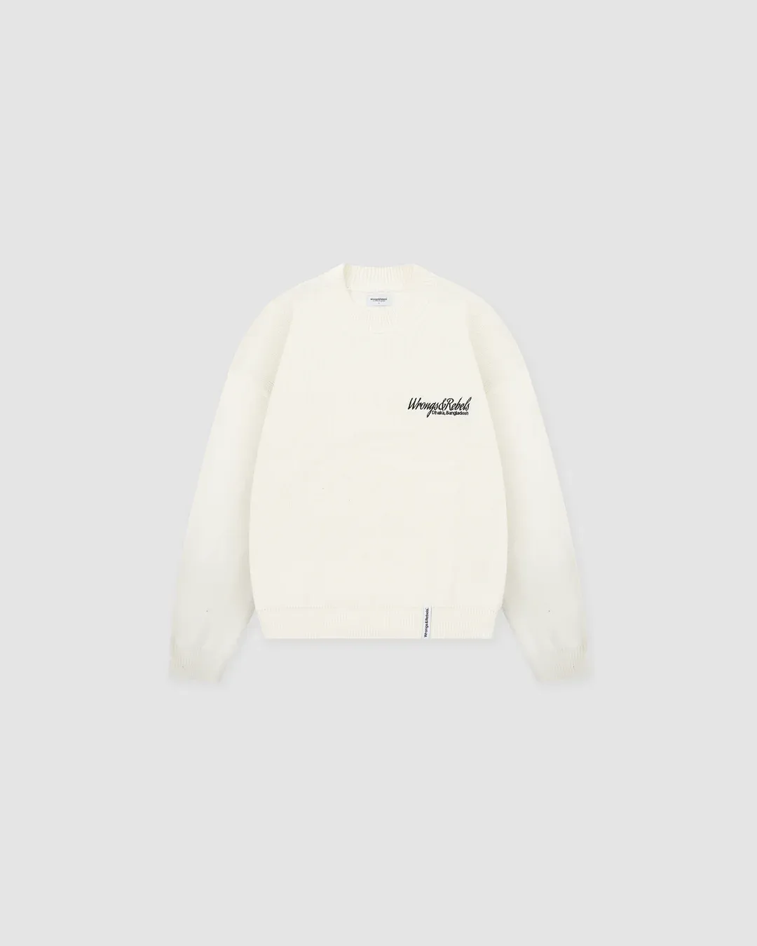 W&R Butter Sweater