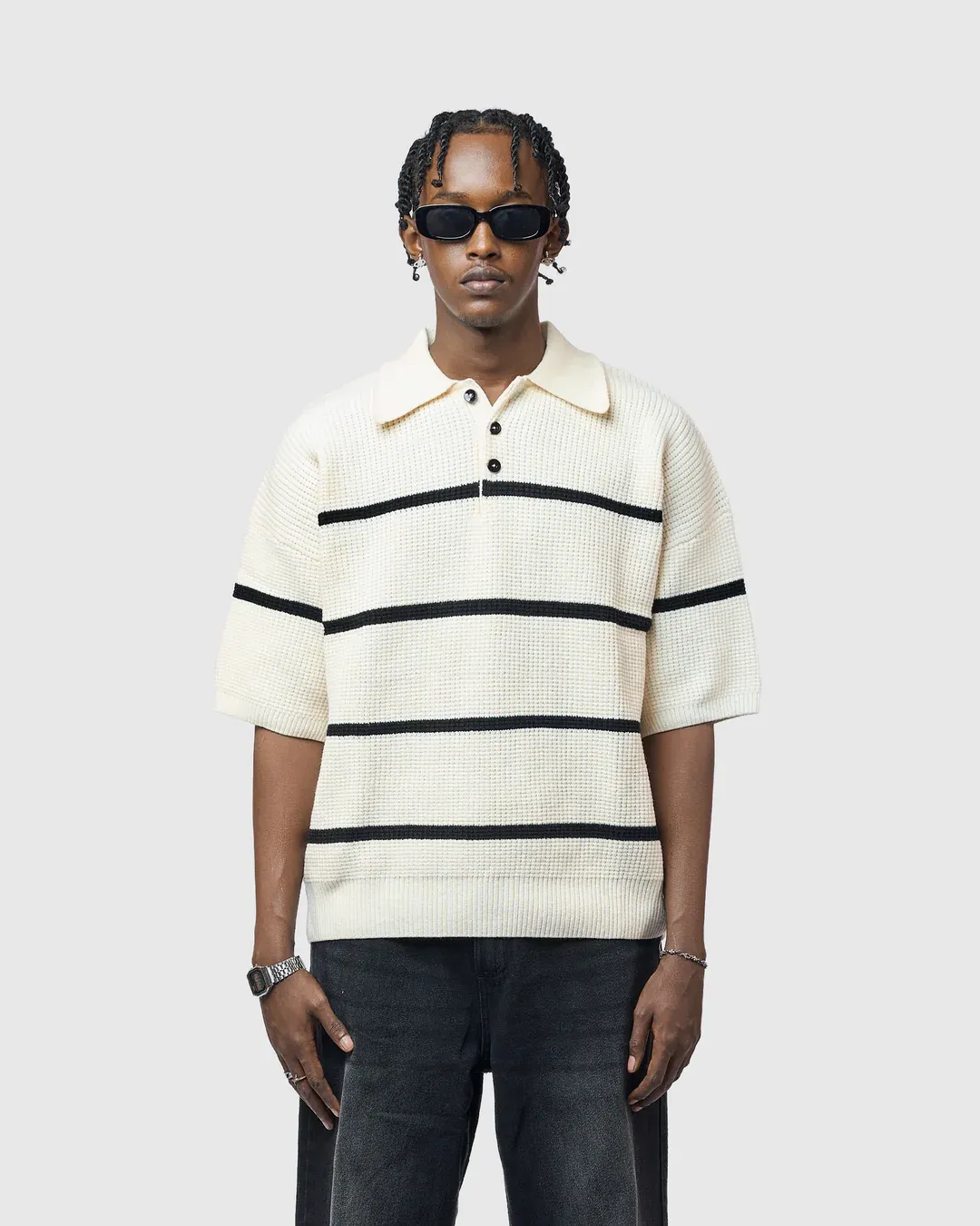 W&R Knit Polo - view 3