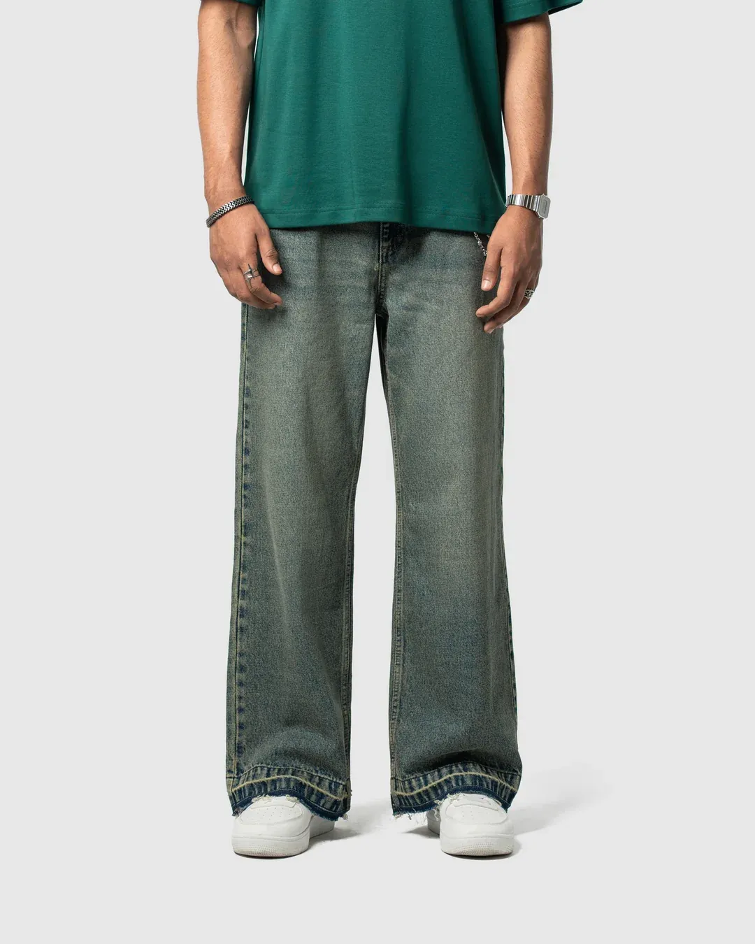 W&R Moss Baggy Pants - view 3