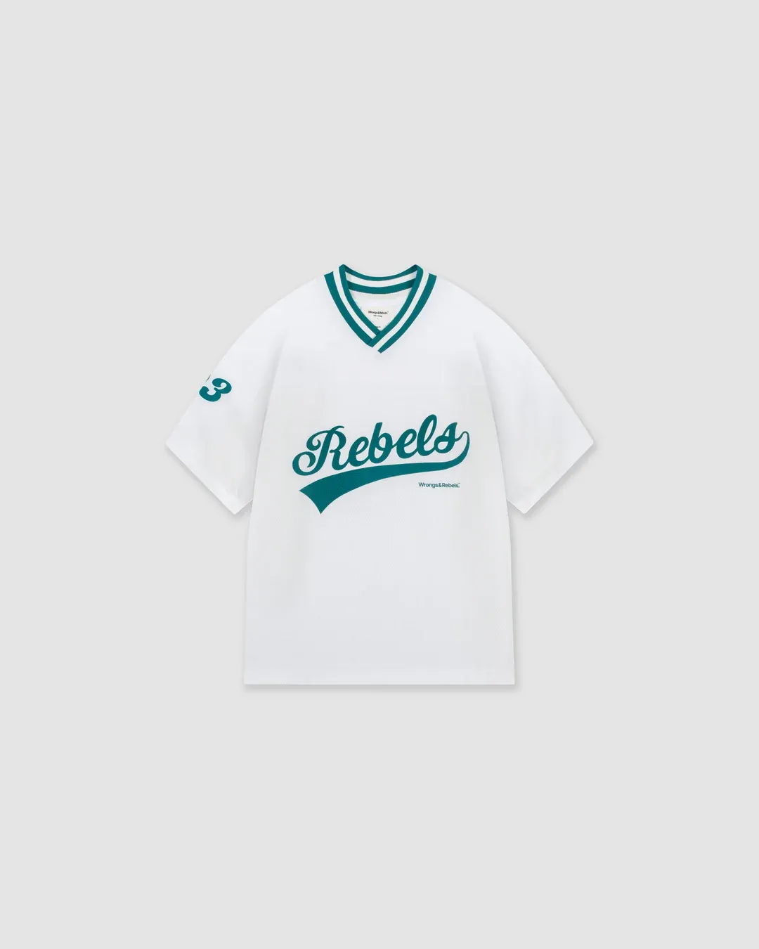 W&R Rebels Jersey