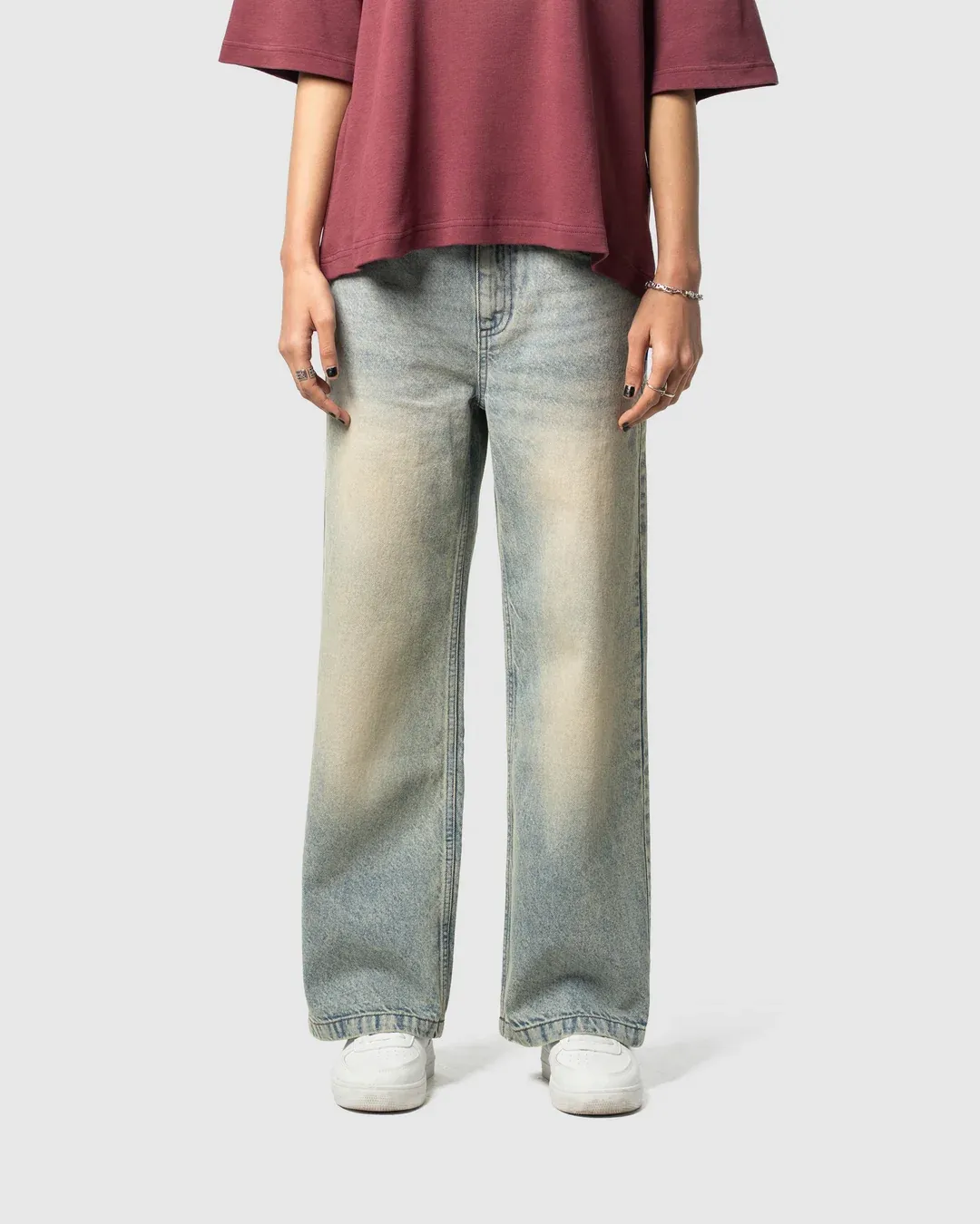 W&R Rage Baggy Pants - view 4