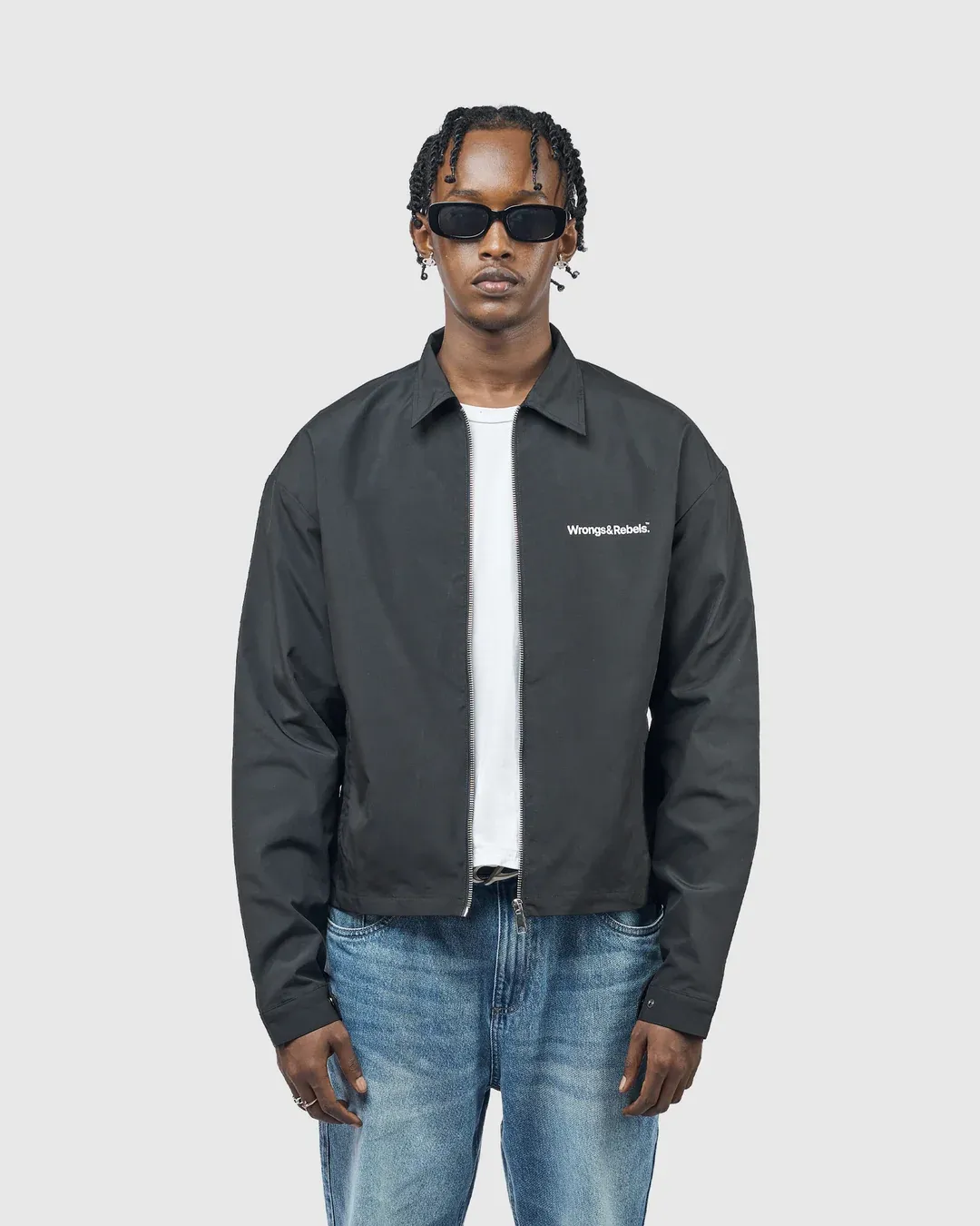 W&R Coach Jacket - view 3