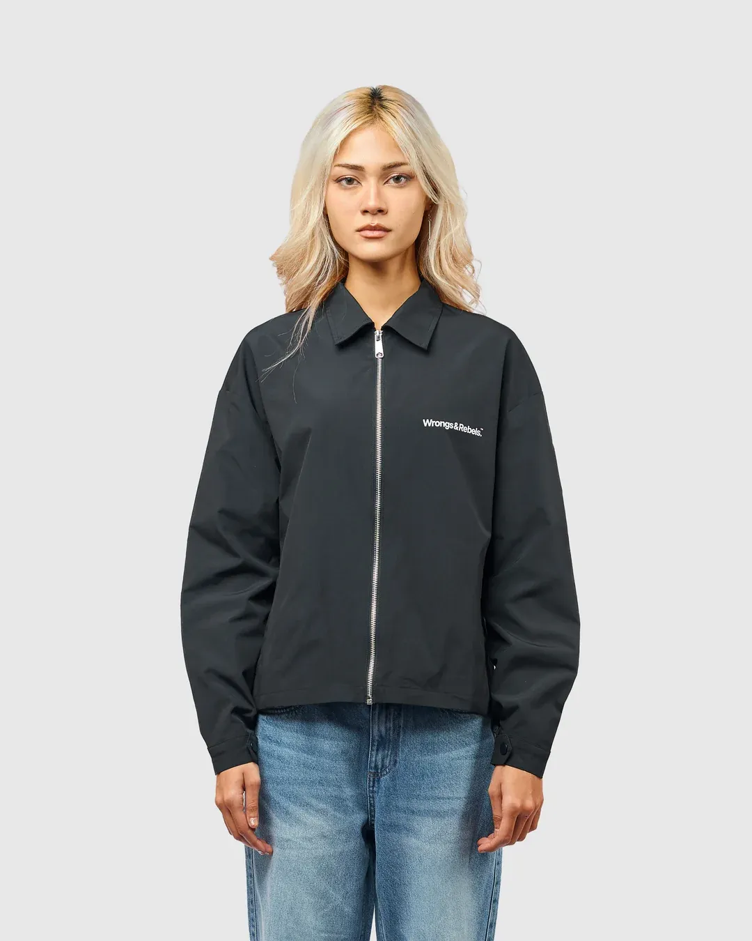 W&R Coach Jacket - view 4
