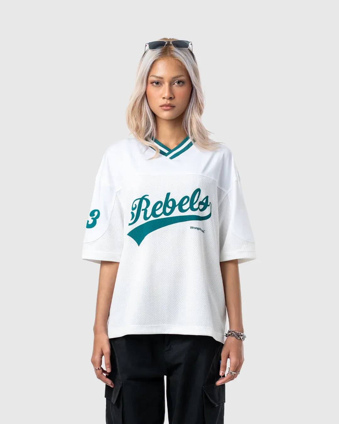 W&R Rebels Jersey - view 4