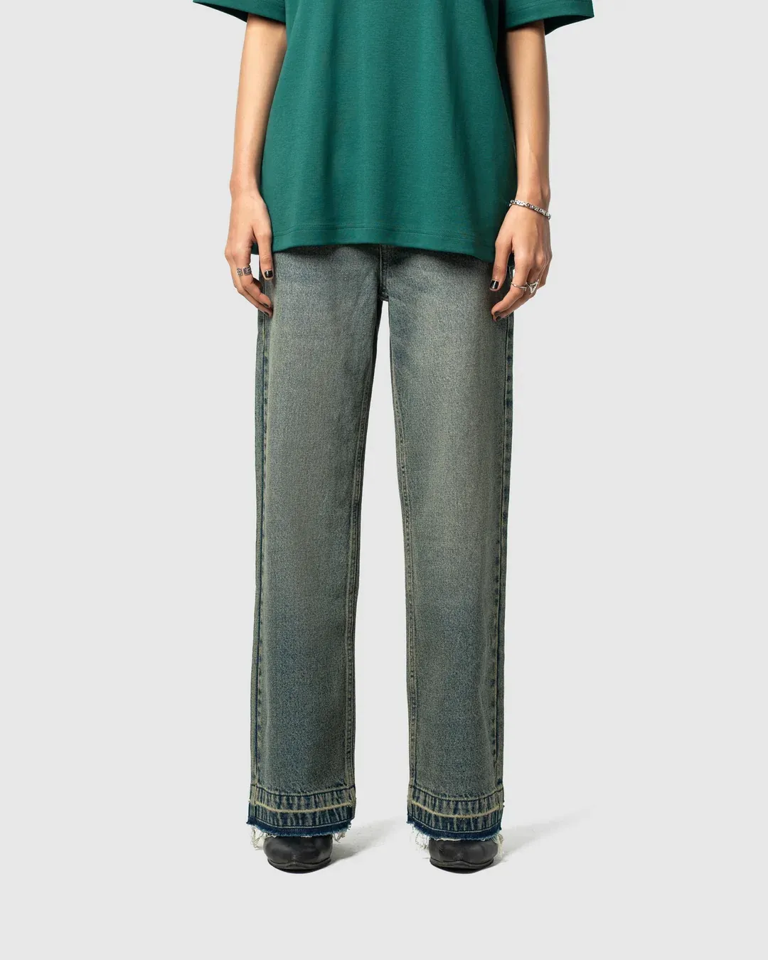 W&R Moss Baggy Pants - view 4