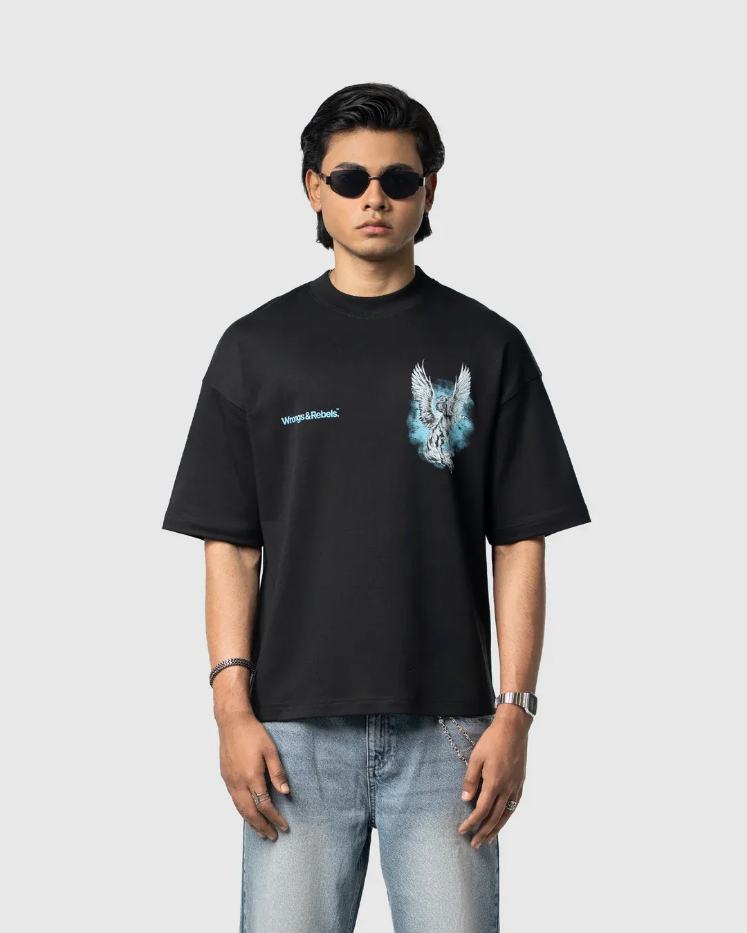 W&R Flight Boxy T-Shirt - view 3