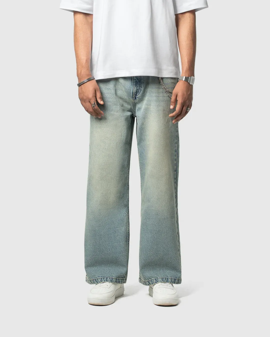 W&R Harbour Baggy Pants - view 3