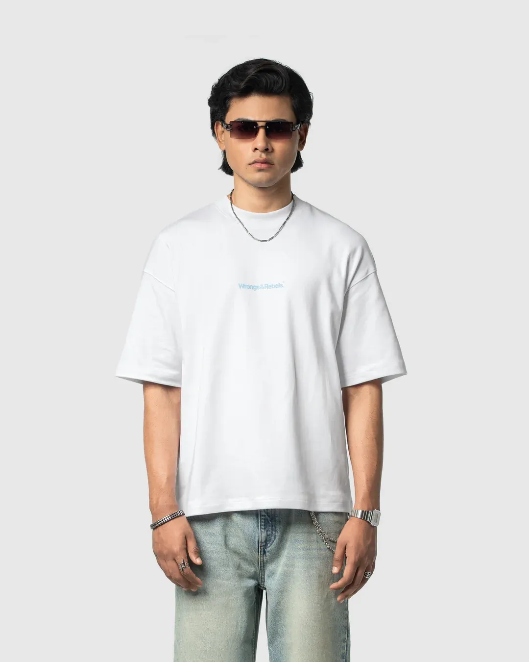 W&R Pegusus Graphic T-Shirt - view 3