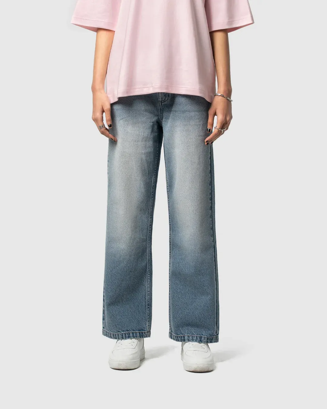 W&R Mill Straight Fit Pants - view 4