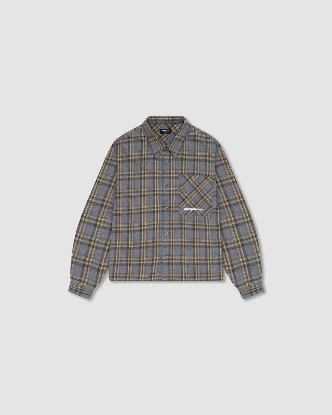 W&R Vally Boxy Shirt