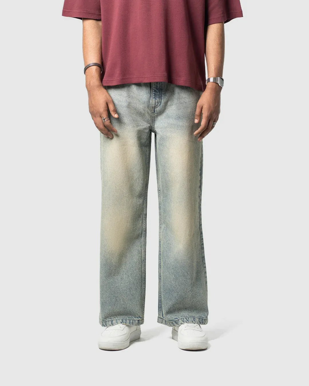 W&R Rage Baggy Pants - view 3