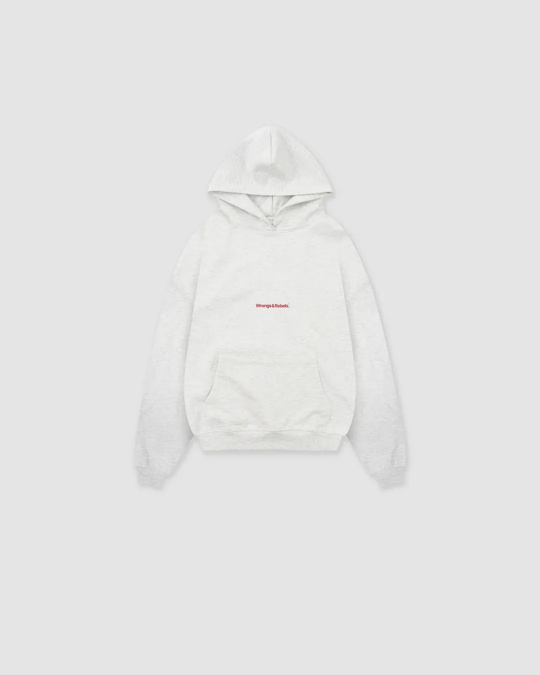 W&R Airport Boxy Hoodie