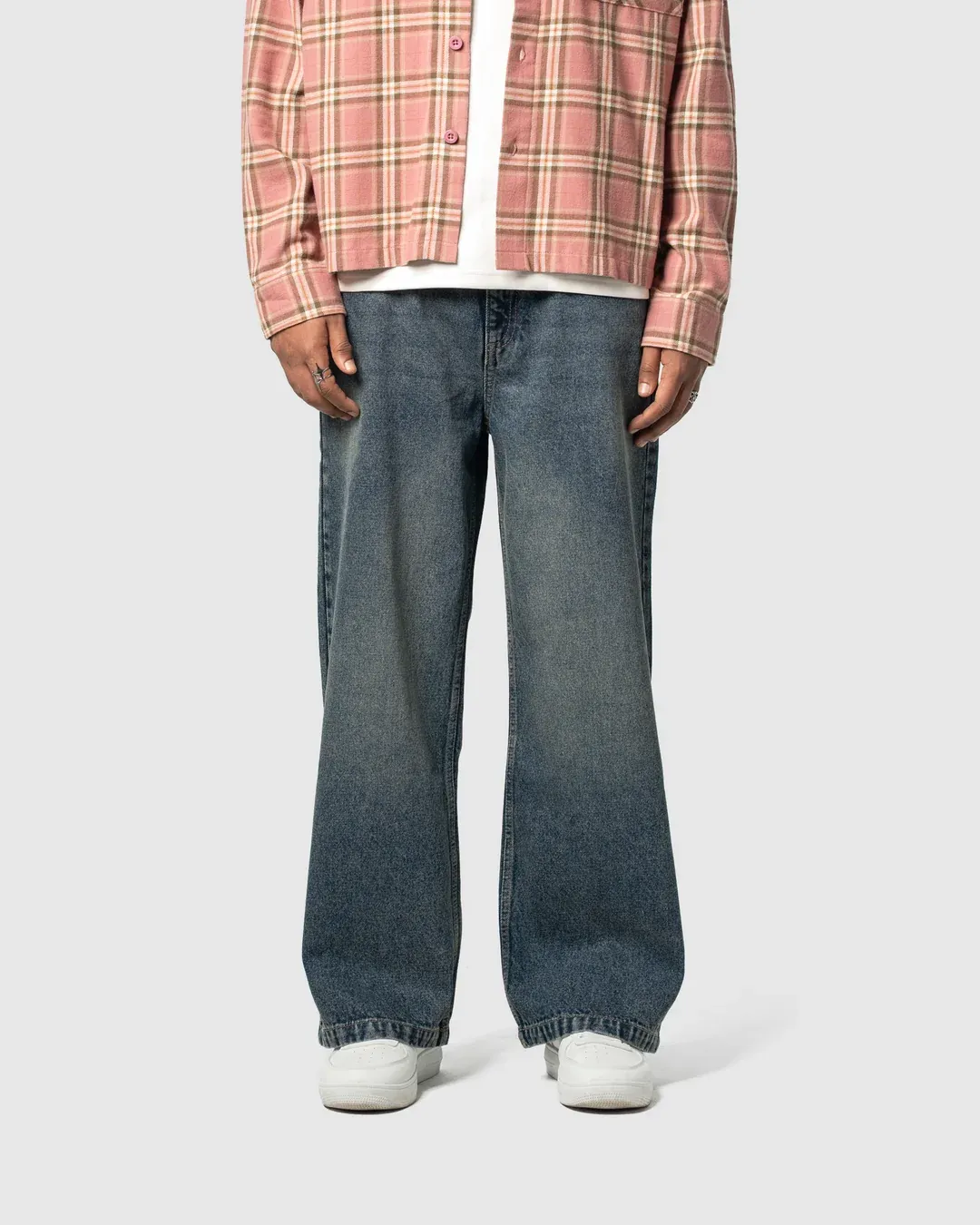 W&R Anchor Baggy Pants - view 3
