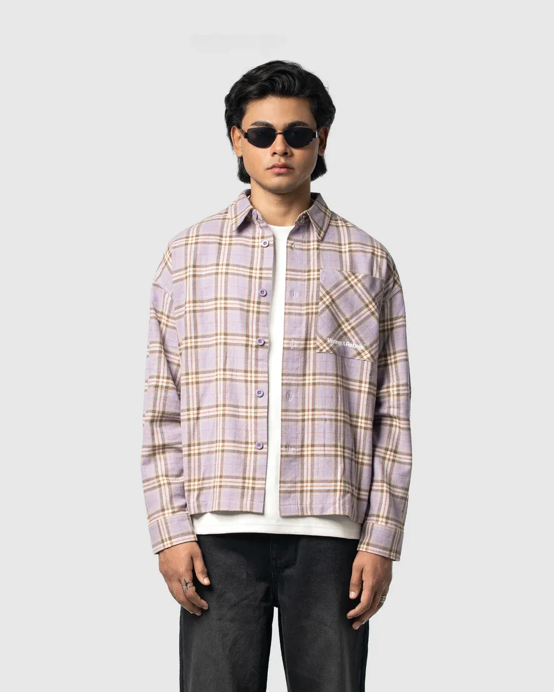 W&R April Boxy Shirt - view 3