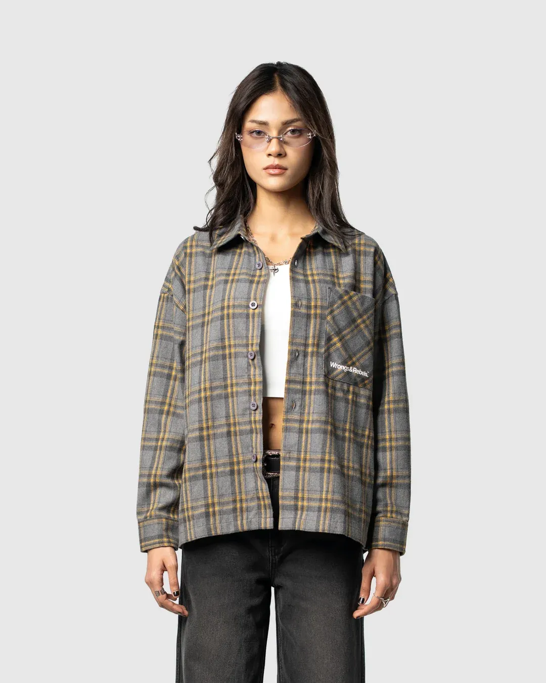 W&R Vally Boxy Shirt - view 4