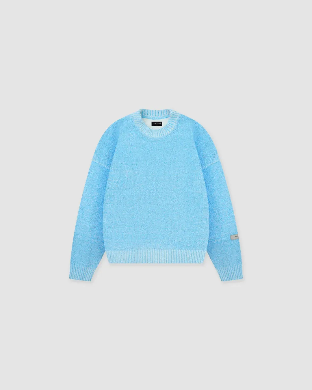 W&R Sky Cat Feather Sweater