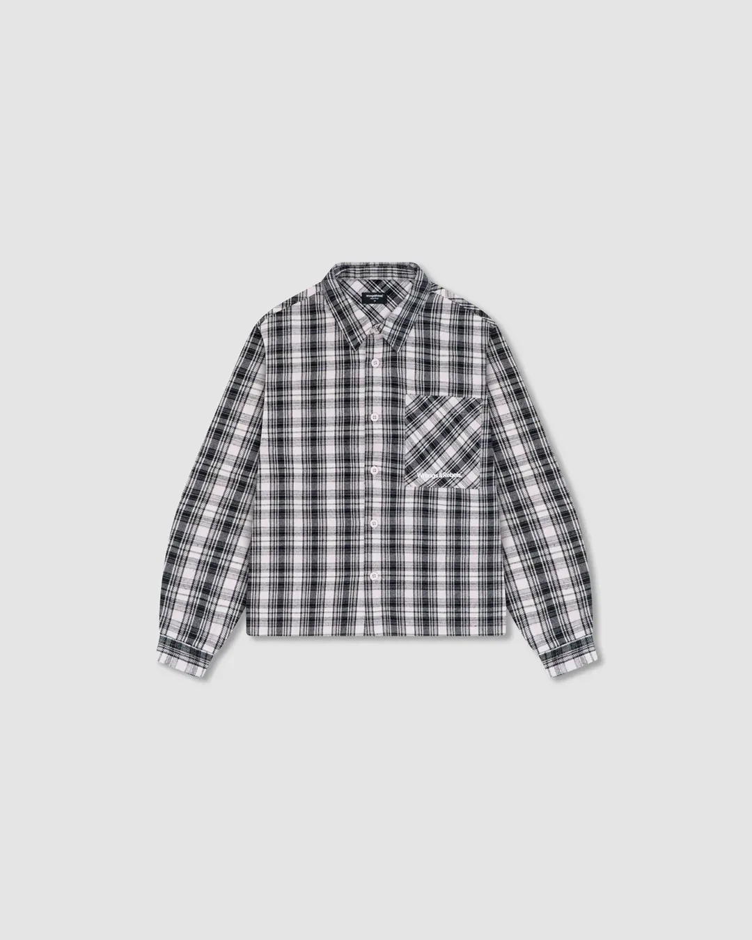 W&R Mark Boxy Shirt