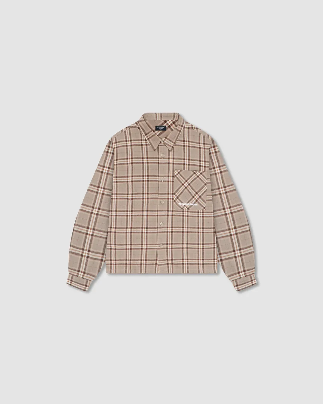 W&R Reform Boxy Shirt