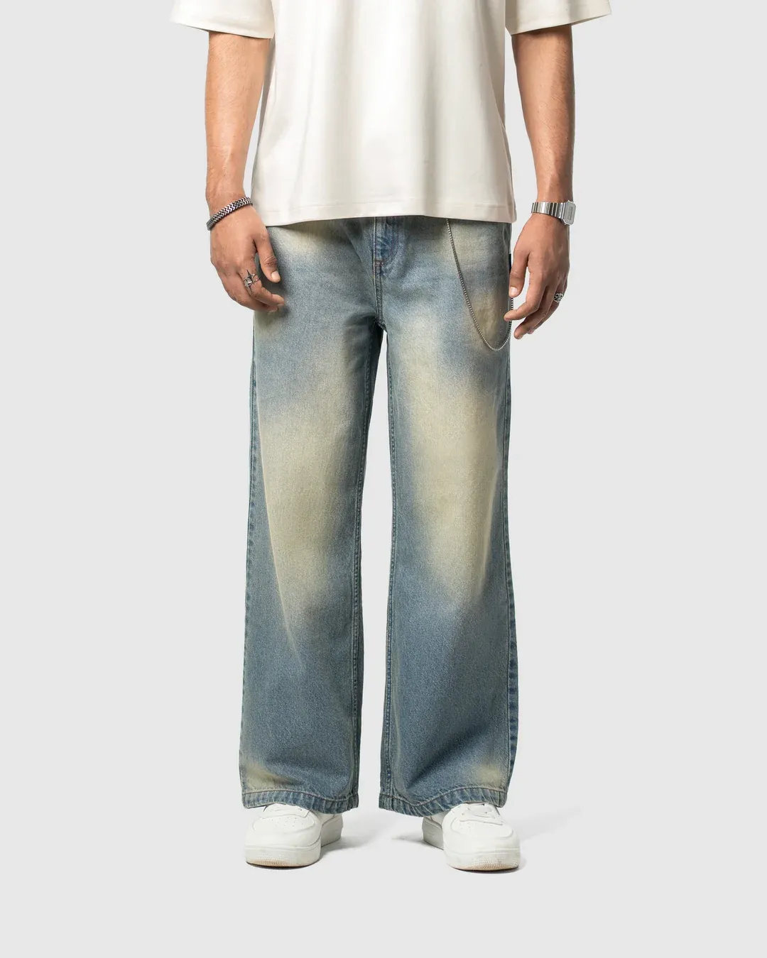 W&R Yard Baggy Pants - view 3