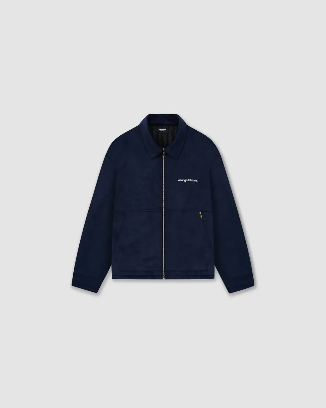 W&R Suede Leather Jacket