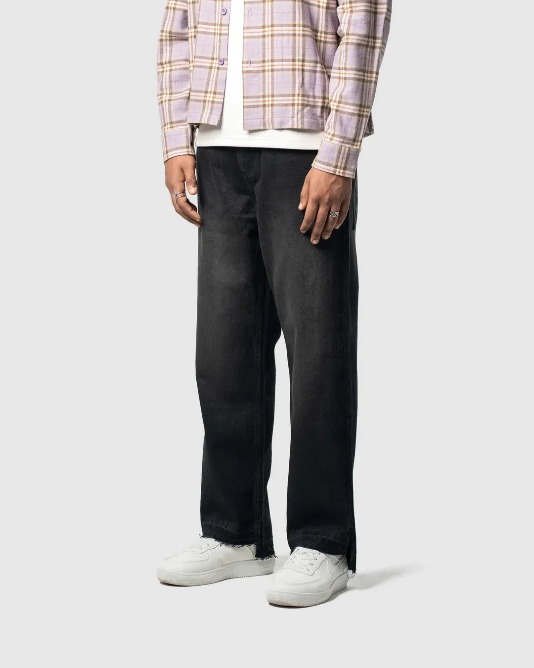 W&R Barrel Slim Fit Pants - view 4