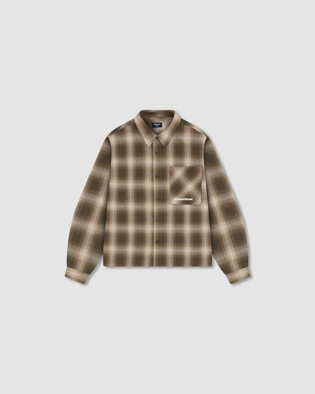 W&R Break Boxy Shirt