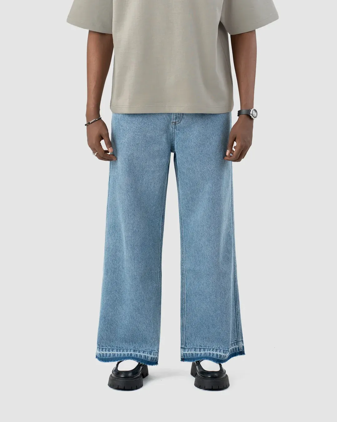W&R Sunday Baggy Pants - view 3