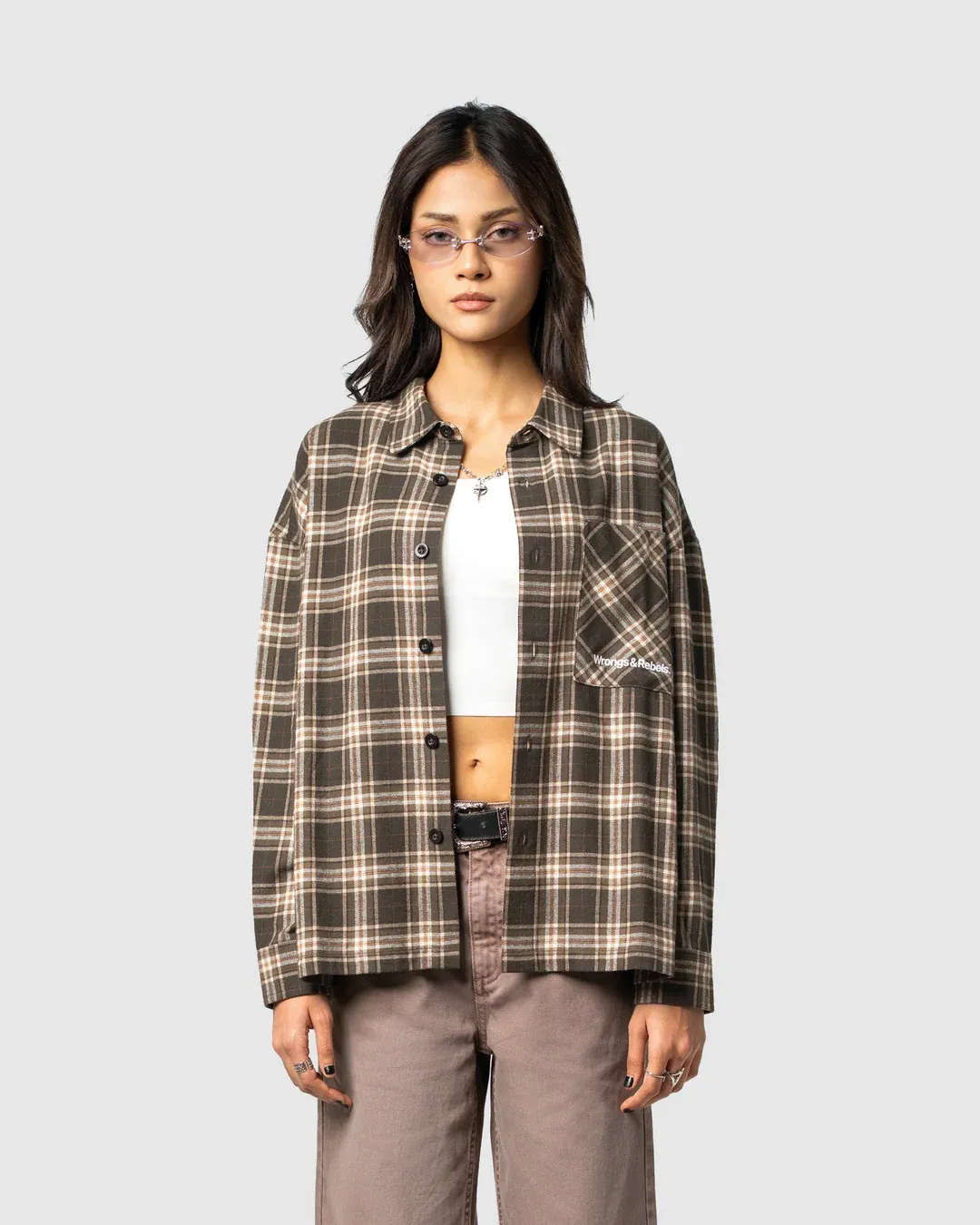 W&R Summit Boxy Shirt - view 4