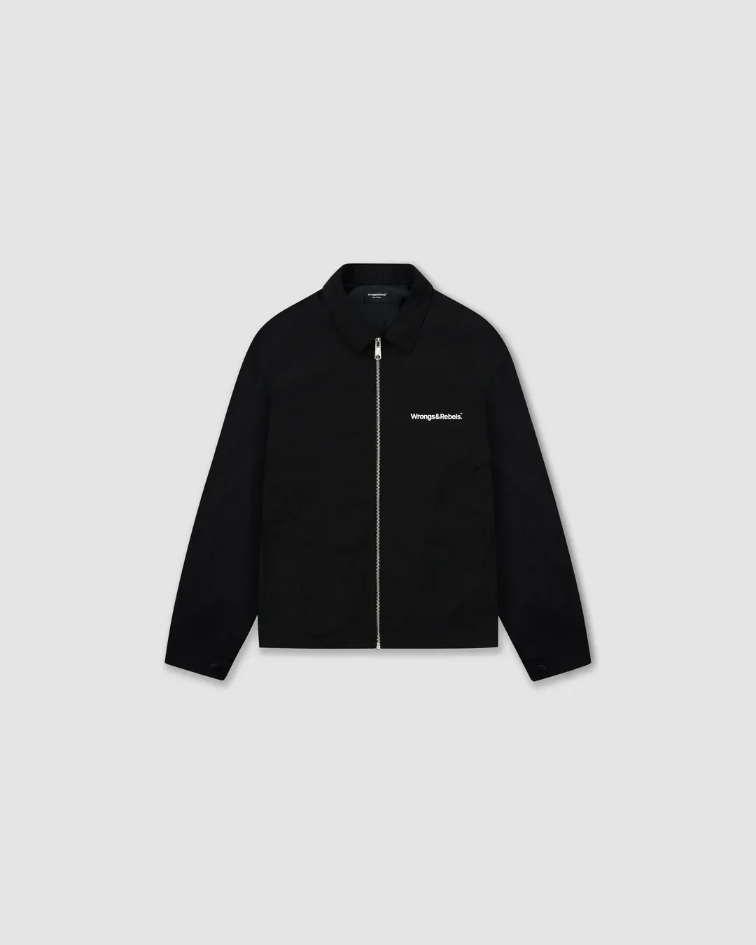 W&R Coach Jacket