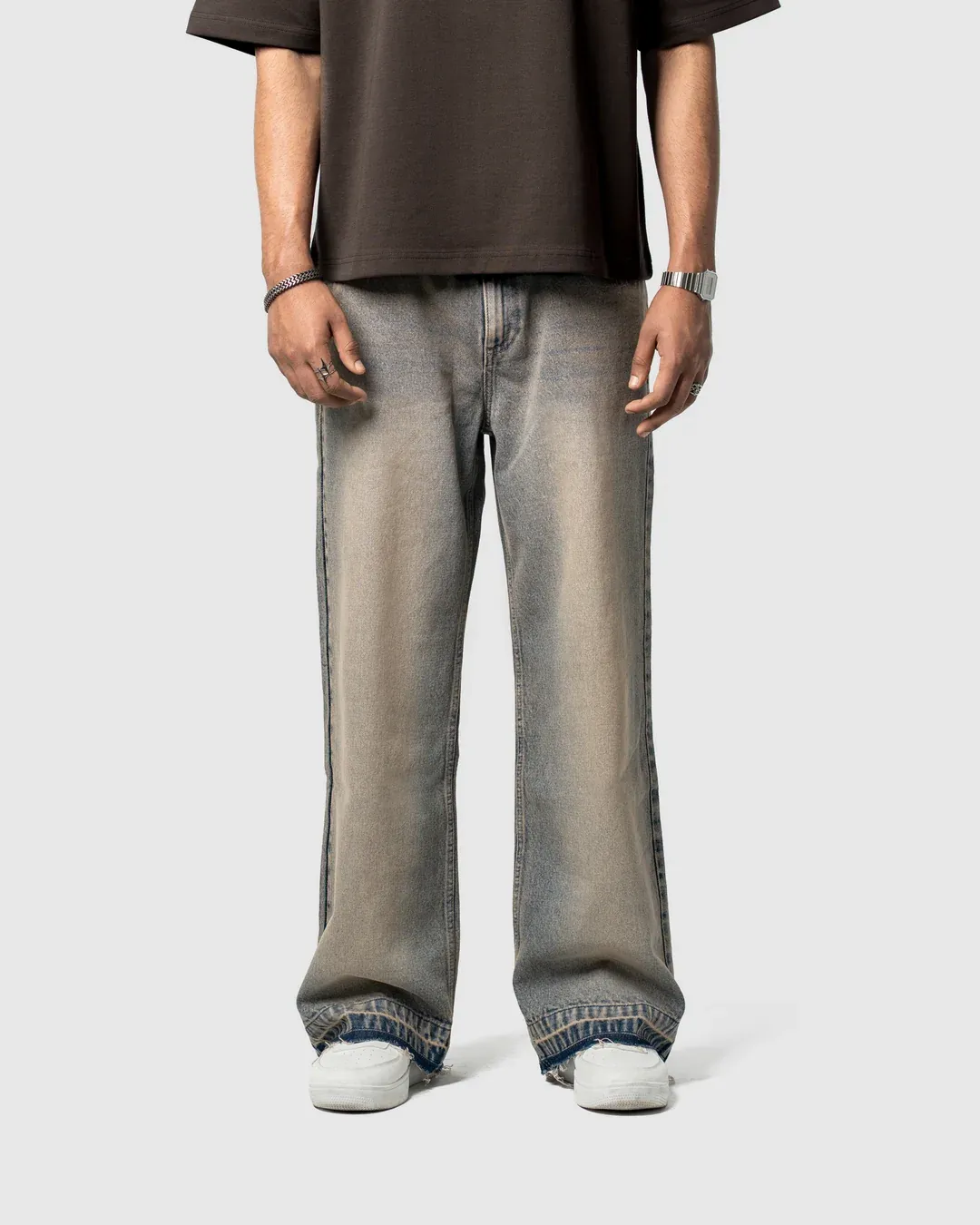 W&R Iron Baggy Pants - view 3
