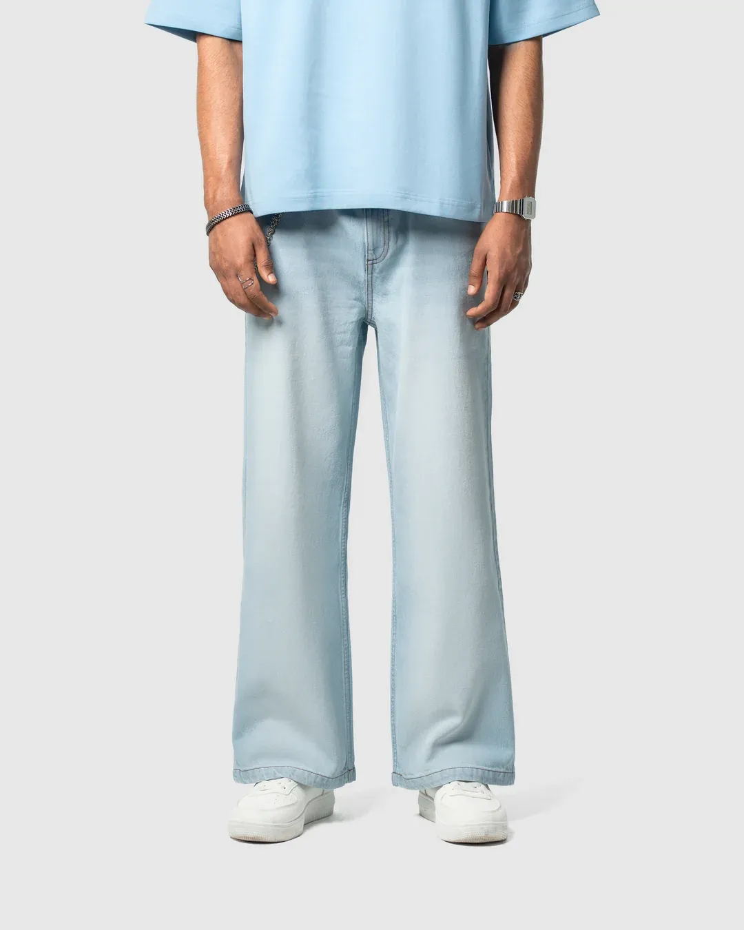 W&R Friday Baggy Pants - view 3