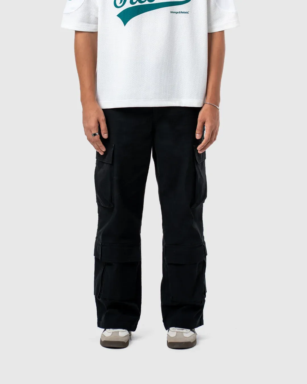 W&R Twill Cargo - view 3