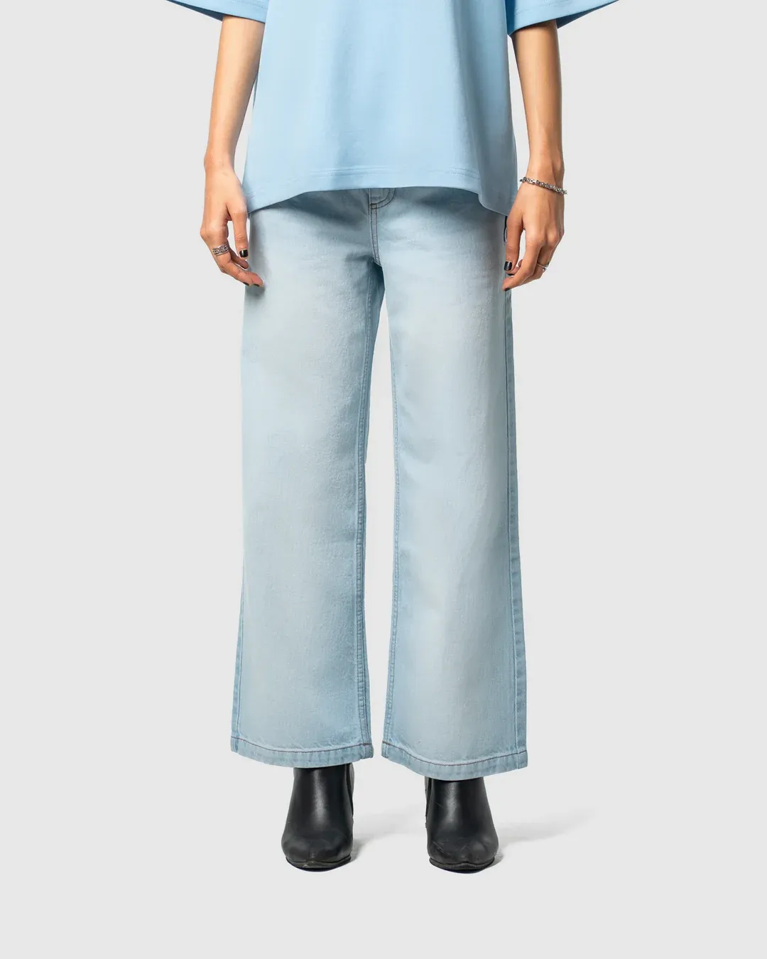W&R Friday Baggy Pants - view 4