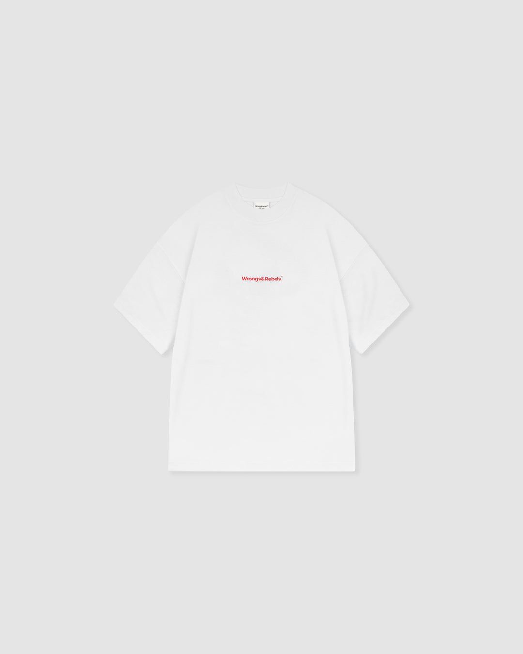 W&R Wrath Graphic T-Shirt
