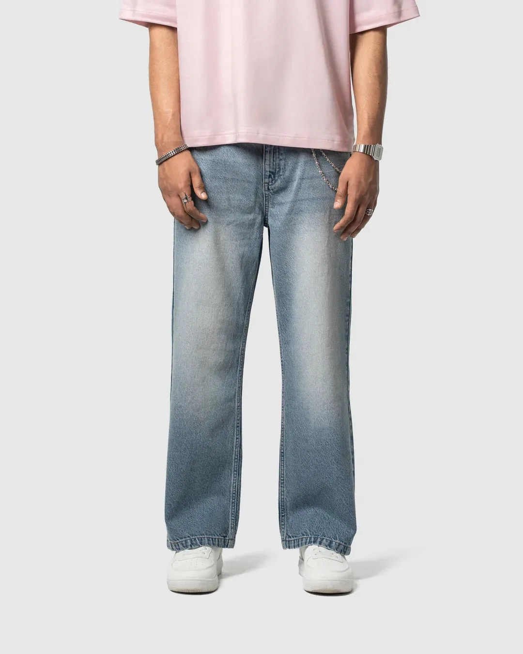 W&R Mill Straight Fit Pants - view 3