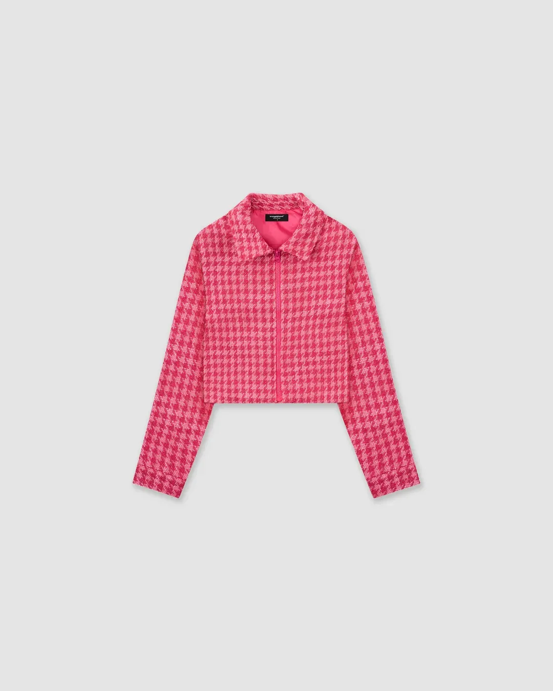 W&R Very Pink Crop Jacket (Women)