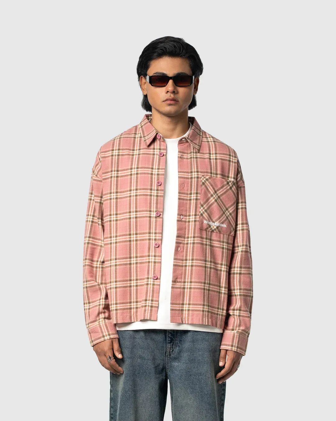 W&R March Boxy Shirt - view 3