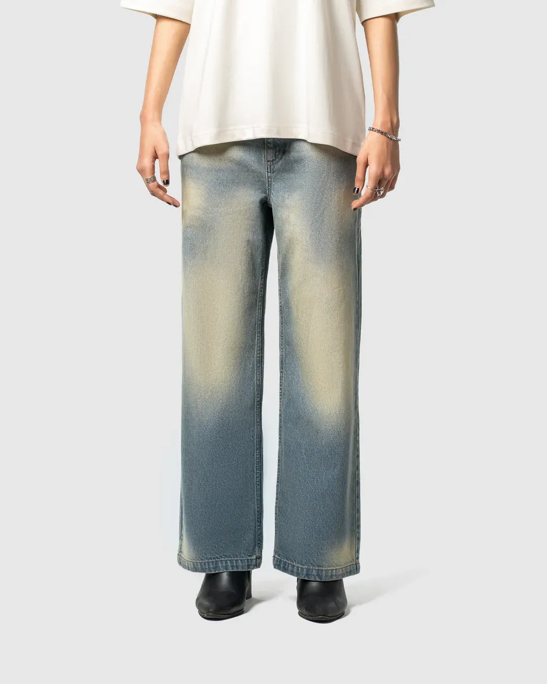 W&R Yard Baggy Pants - view 4