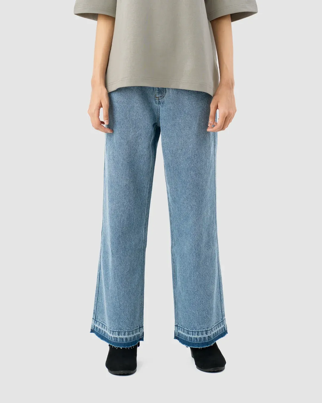 W&R Sunday Baggy Pants - view 4