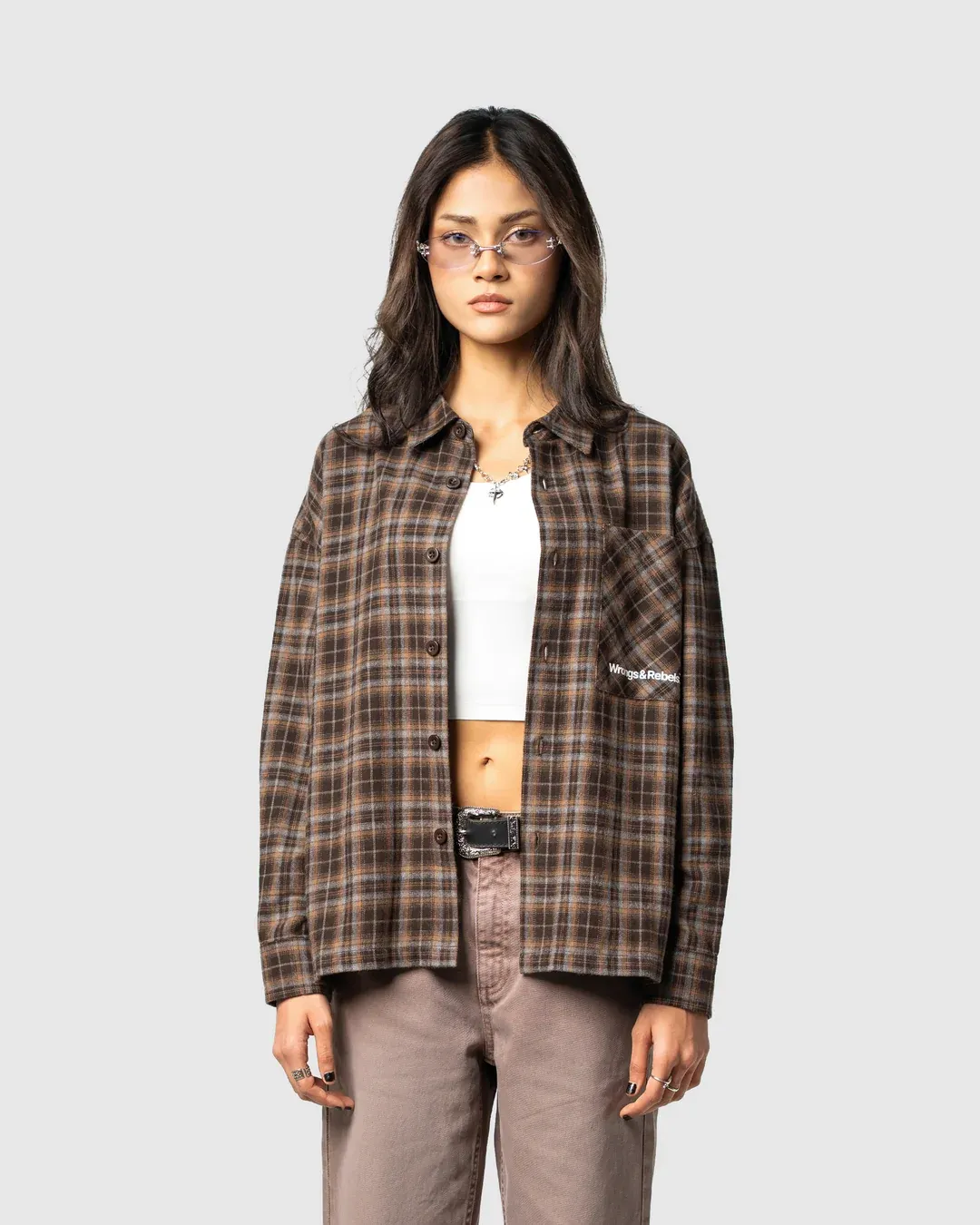 W&R Coast Boxy Shirt - view 4