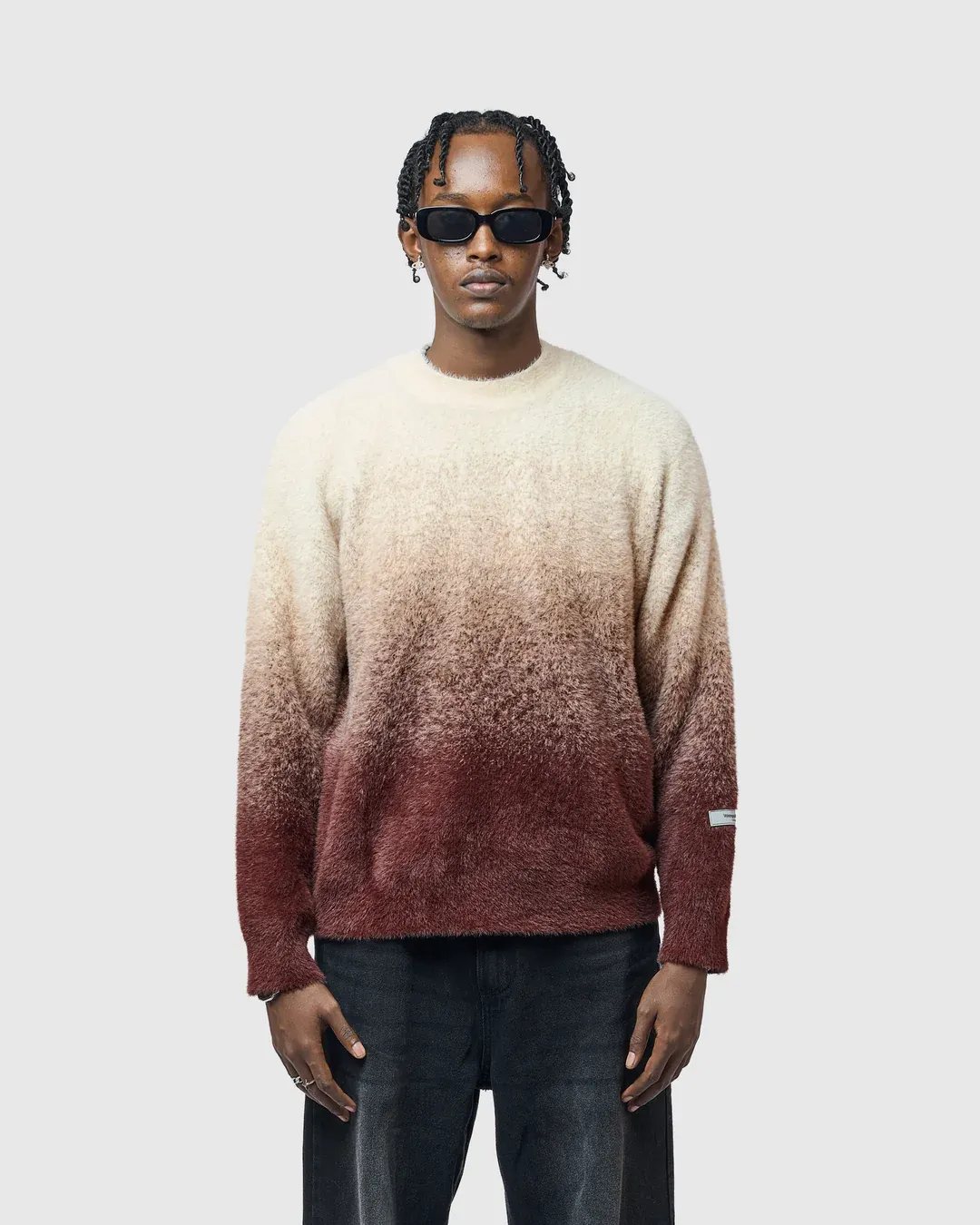 W&R Change Cat Feather Sweater - view 3