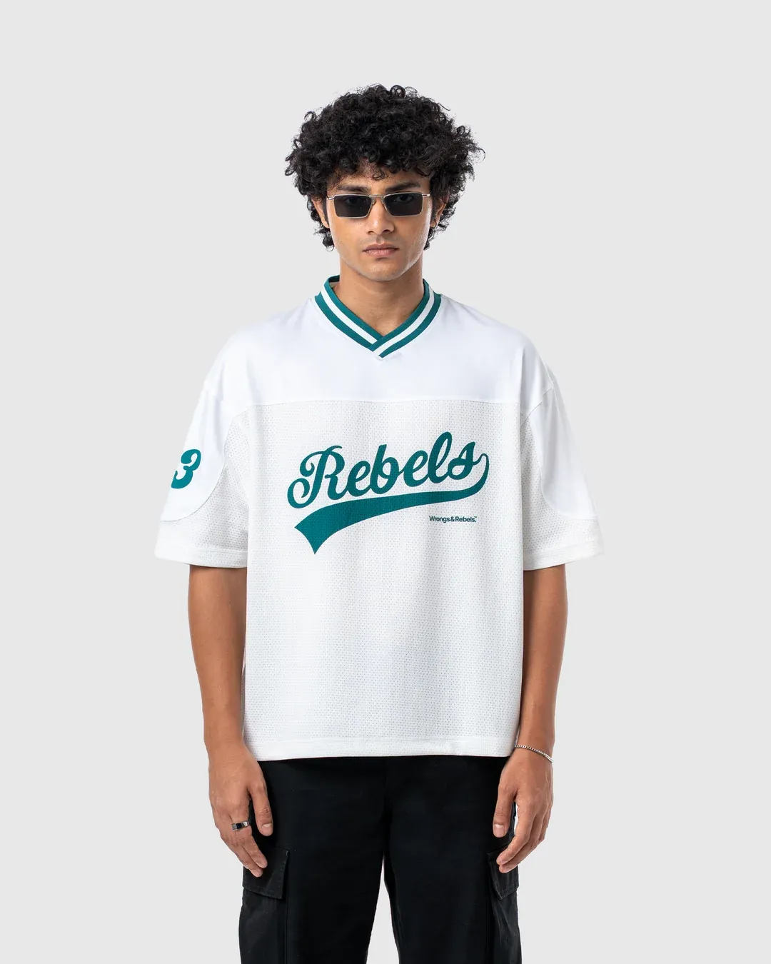 W&R Rebels Jersey - view 3